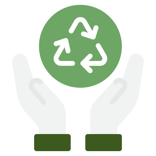 conservación icono gratis
