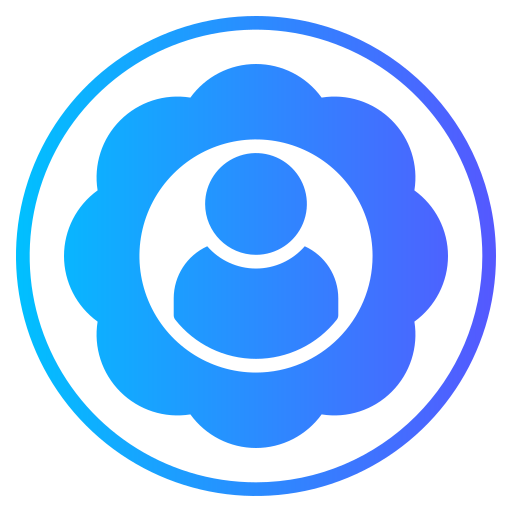 Badge free icon
