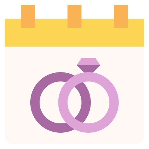 Свадьба бесплатно иконка