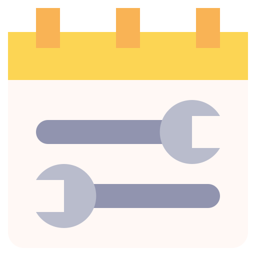 Обслуживание бесплатно иконка