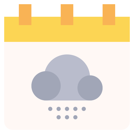 Дождливый бесплатно иконка