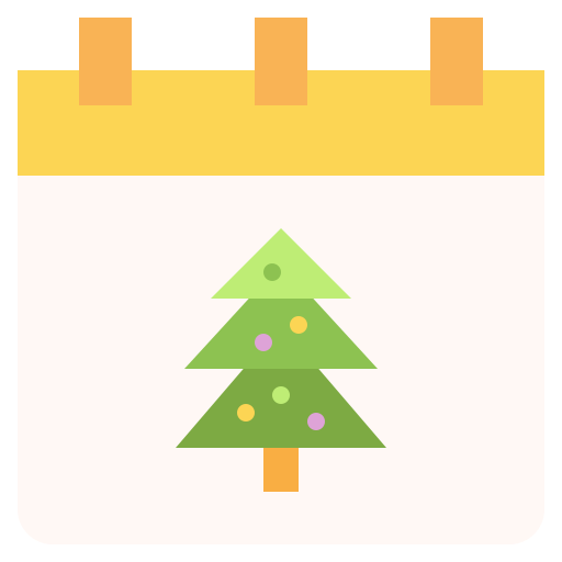 navidad icono gratis