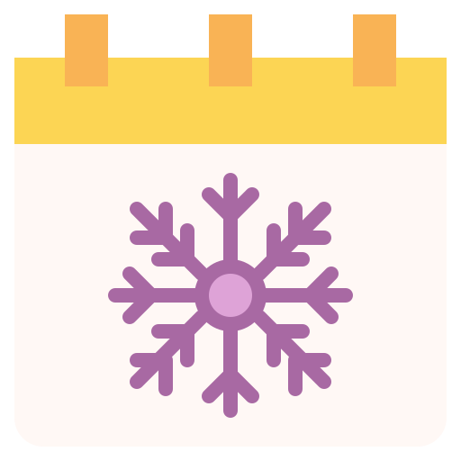 Зима бесплатно иконка