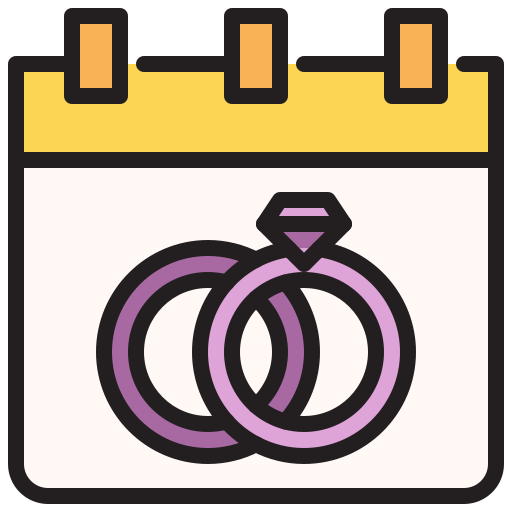 hochzeit kostenlos Icon