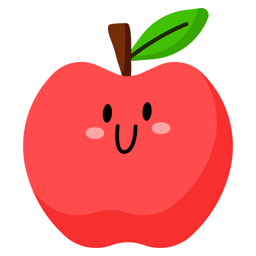 manzana icono gratis