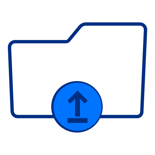 carpeta icono gratis