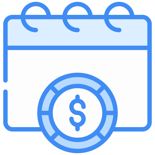 Salary free icon