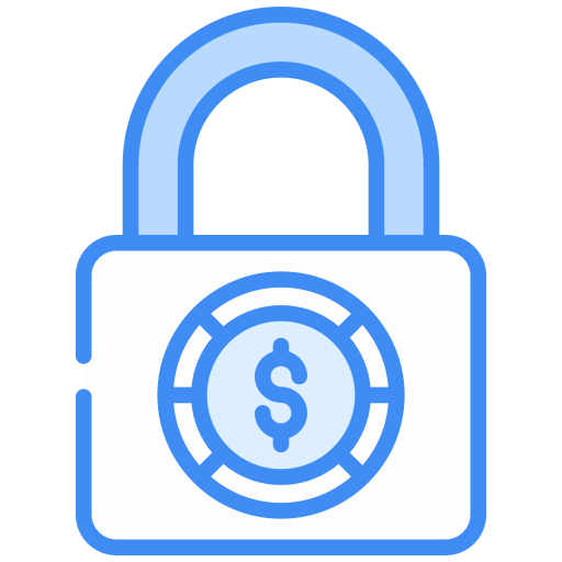 Padlock free icon Padlock free icon