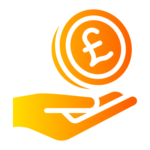 Инвестиции бесплатно иконка