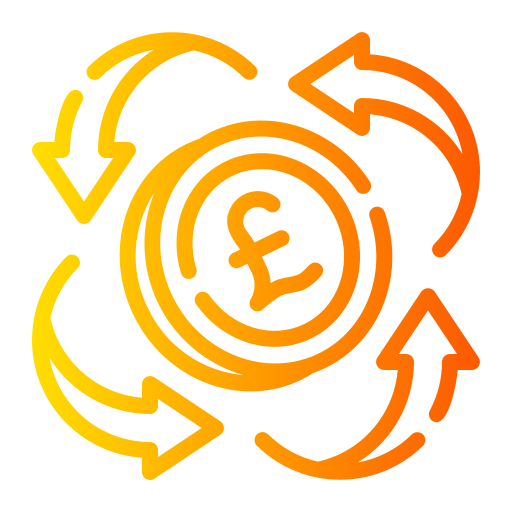 Exchange free icon