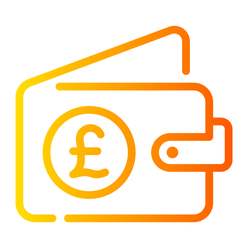 Wallet free icon