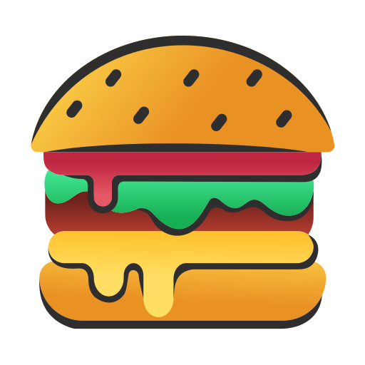 hamburguesa icono gratis