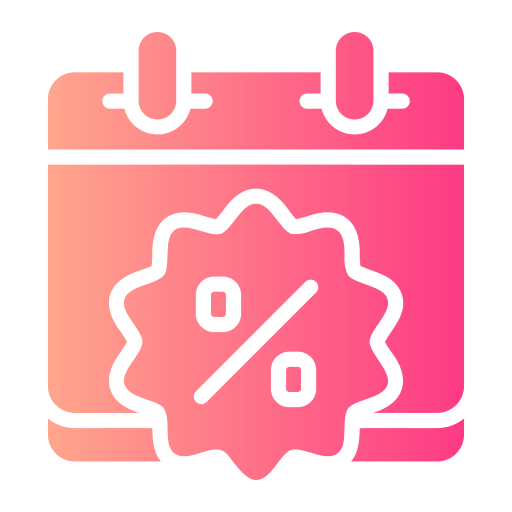 descuento icono gratis