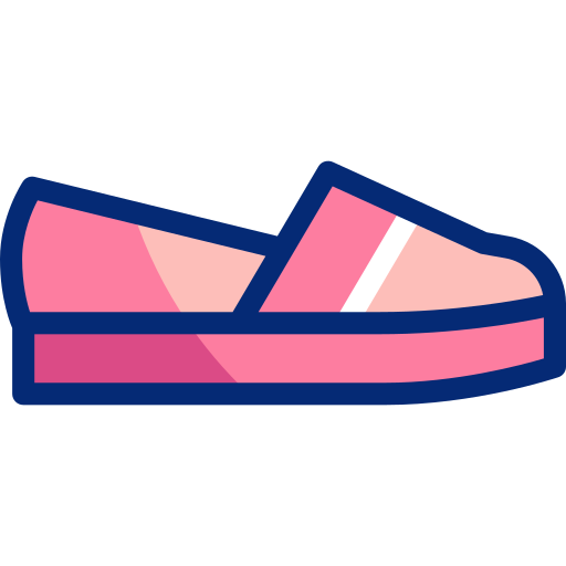 mocasines icono gratis