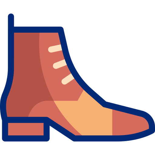 botas oxford grátis ícone botas oxford grátis ícone