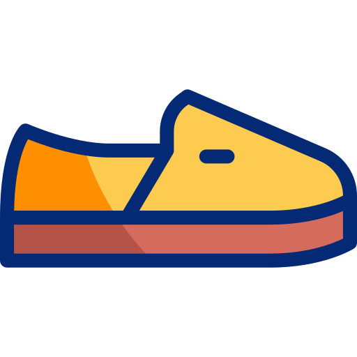 zapatillas icono gratis