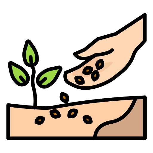 aussaat kostenlos Icon aussaat kostenlos Icon