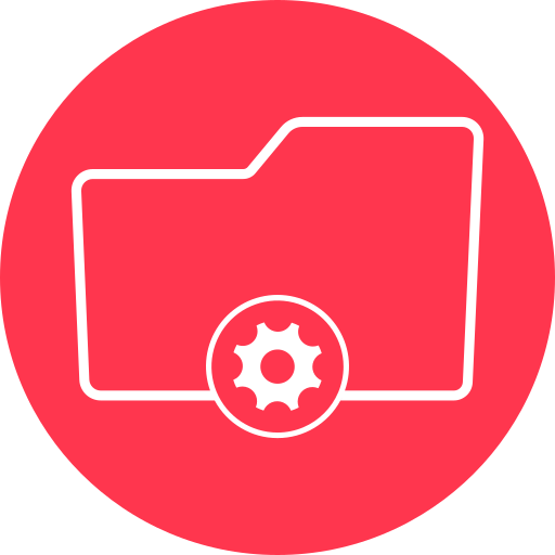 carpeta icono gratis