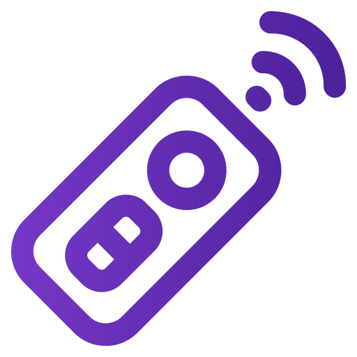 télécommande Icône gratuit