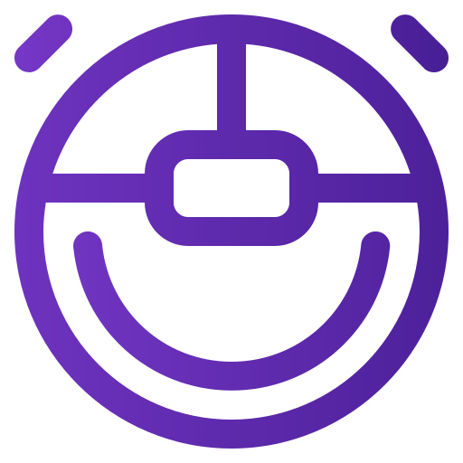 aspirateur robot Icône gratuit