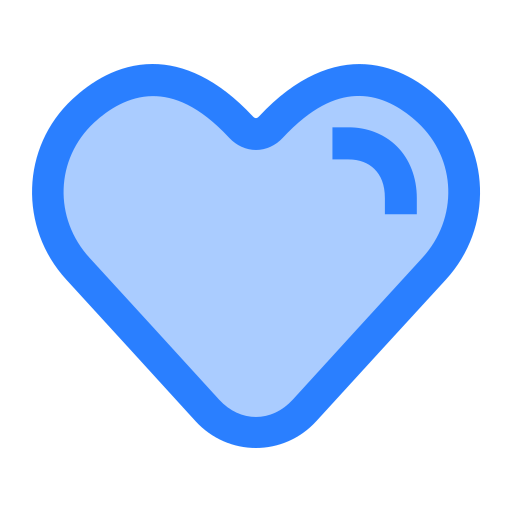 corazón icono gratis