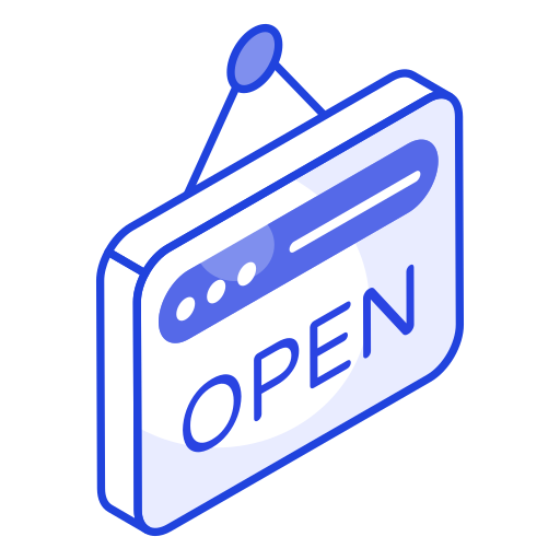 Open board free icon