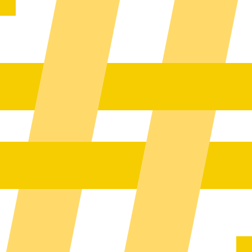 Hash free icon Hash free icon