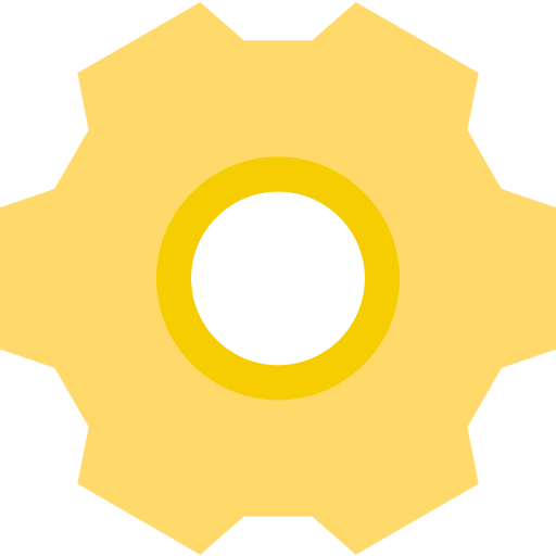 Gear free icon Gear free icon