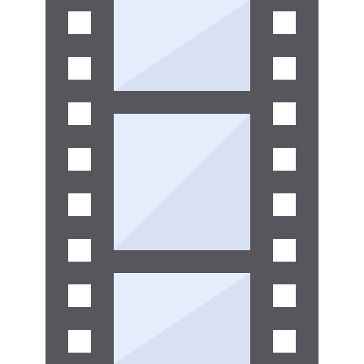 Negativo icono gratis