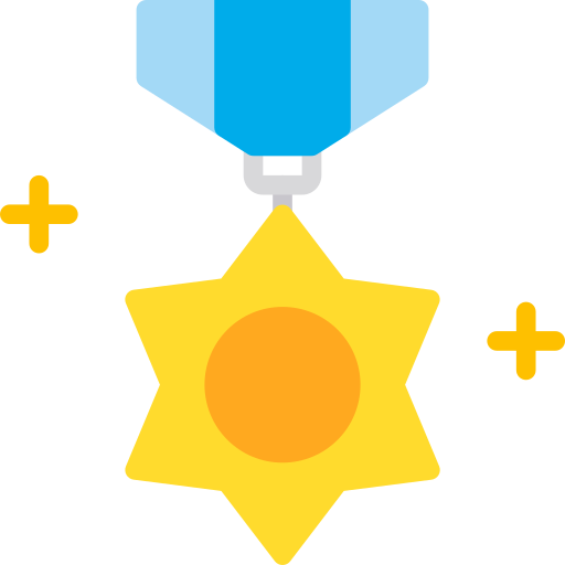 Medal free icon Medal free icon