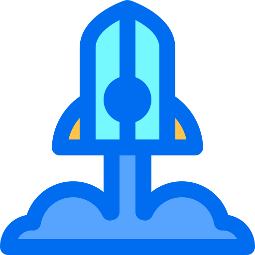 Startup - free icon