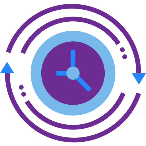 Time free icon