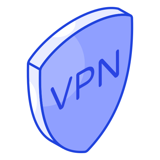 vpn segura icono gratis