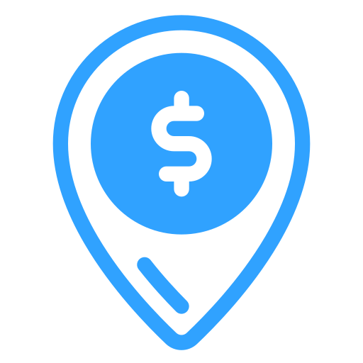 ubicación icono gratis