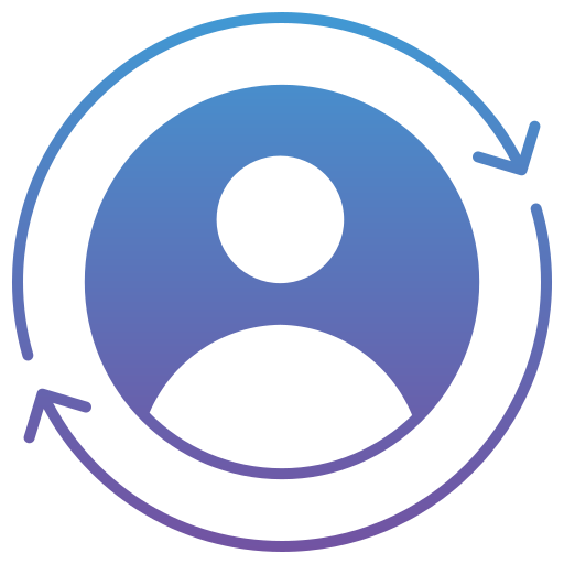 Turnover free icon Turnover free icon
