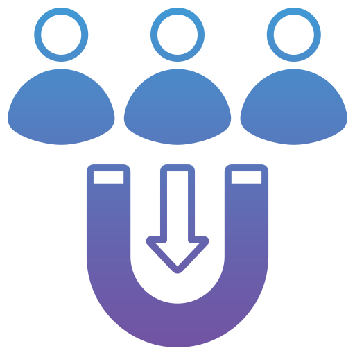 Acquisition free icon