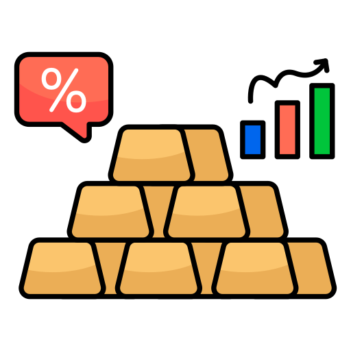 lingote icono gratis