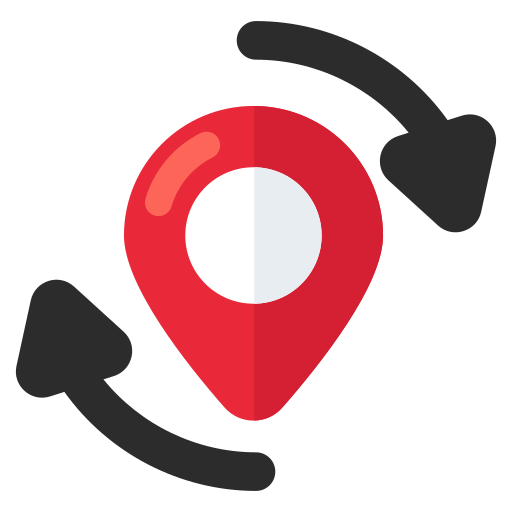 ubicación icono gratis