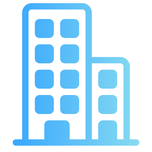 compañía icono gratis