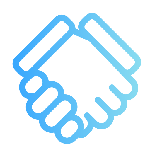 camaradería icono gratis