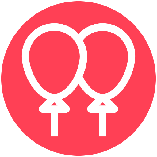 Party free icon