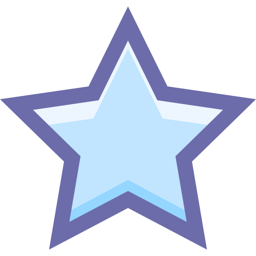 estrella icono gratis