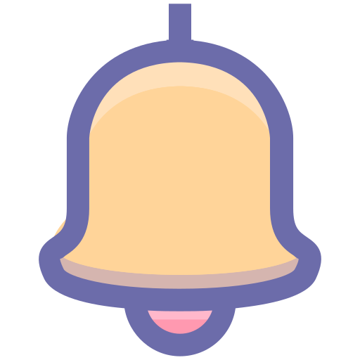 cloche Icône gratuit cloche Icône gratuit