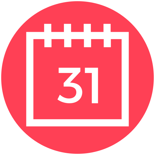 calendrier Icône gratuit calendrier Icône gratuit