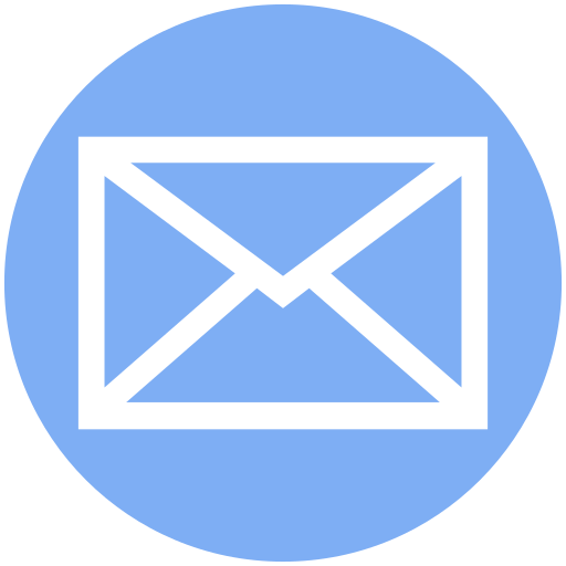 편지 무료 아이콘