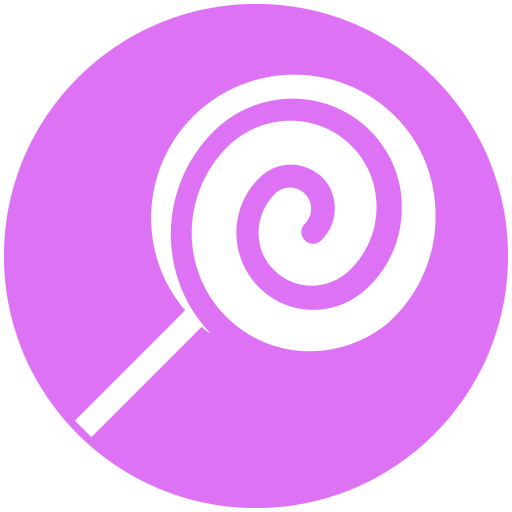 사탕 과자 무료 아이콘