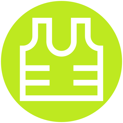 chaqueta icono gratis