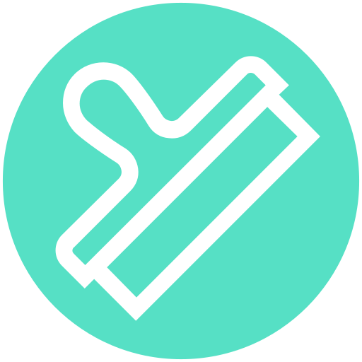 Paint free icon Paint free icon