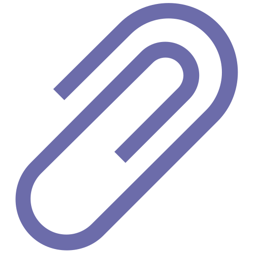 클립 무료 아이콘