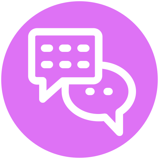 Communication free icon